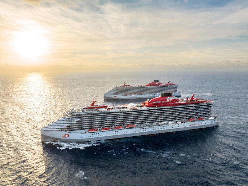 Virgin Voyages Ships