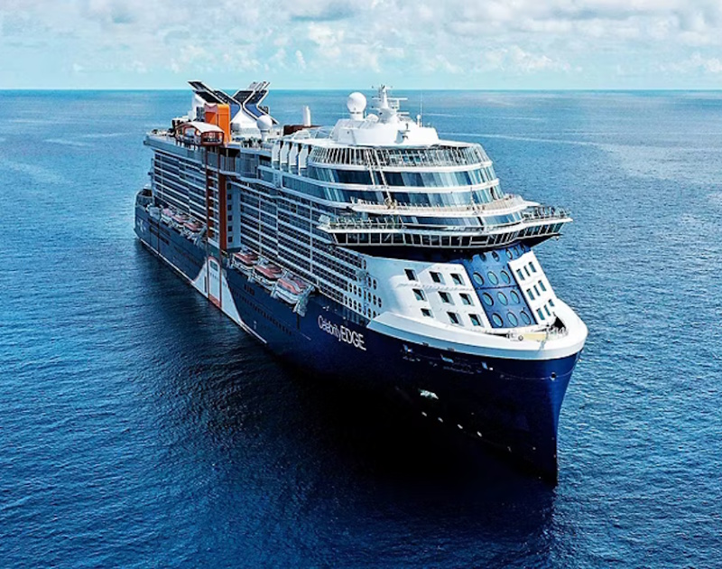 Celebrity Cruises Edge