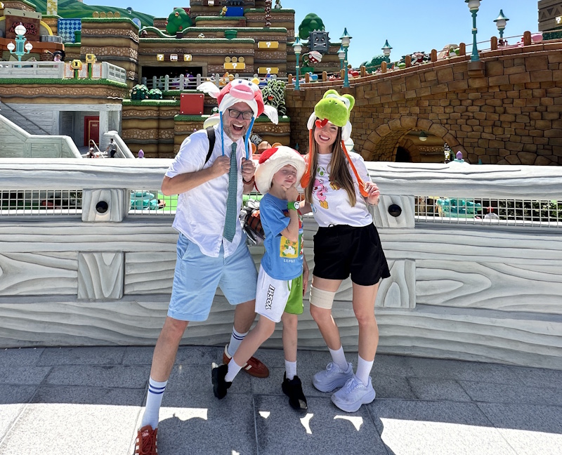Universal Studios Orlando Epic Universe
