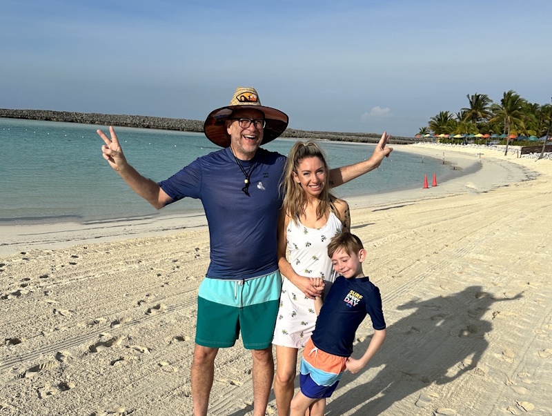 Royal Caribbean Perfect Day At CoCoCay