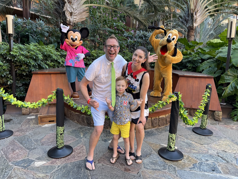 Aulani Resort