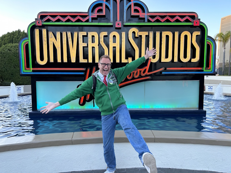 Universal Studios Hollywood