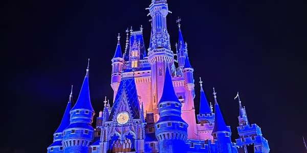 Walt Disney World After Hours